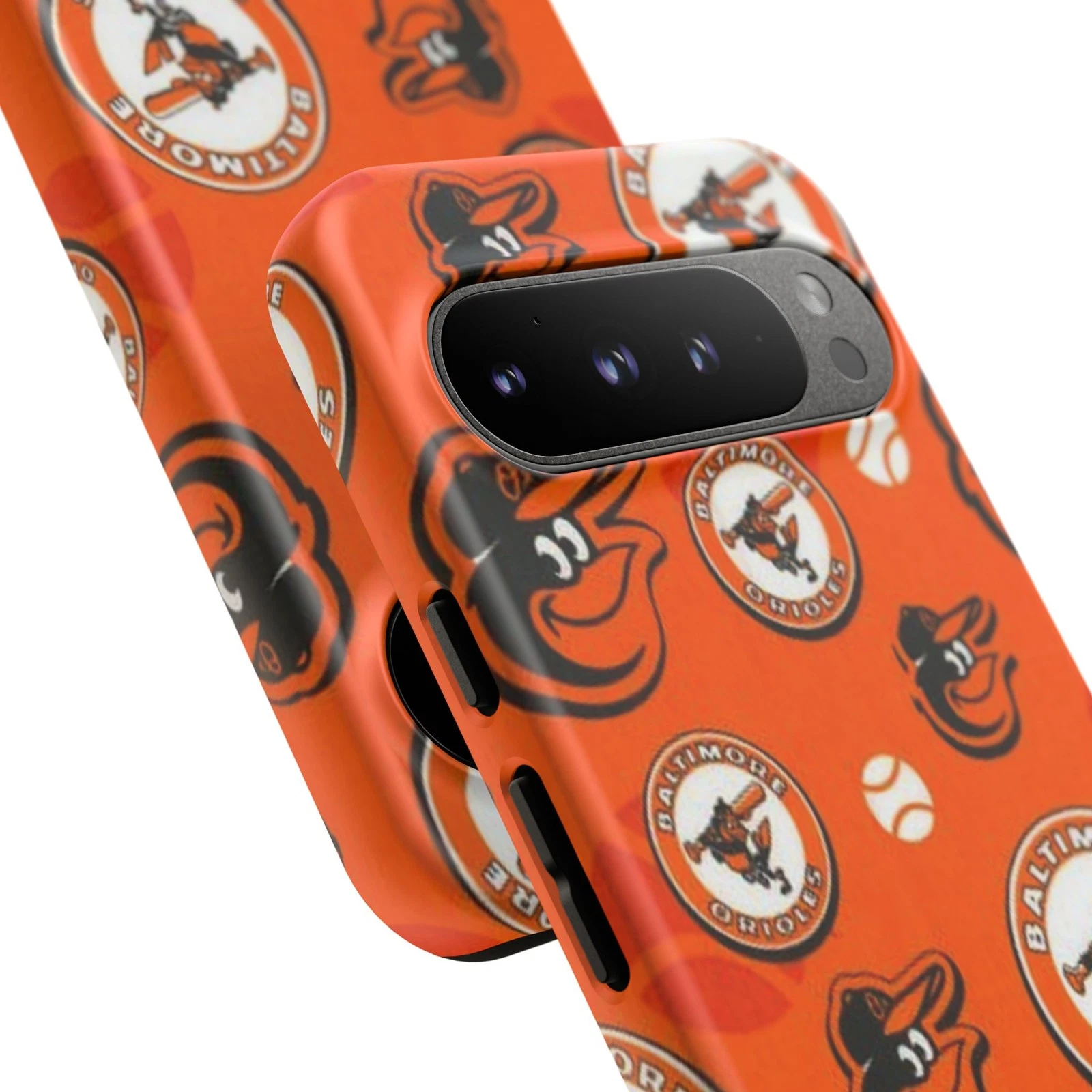 Baltimore Orioles Apple iPhone Cases