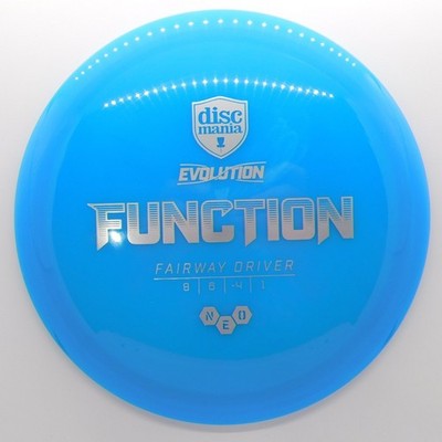 DISCMANIA NEO FUNCTION