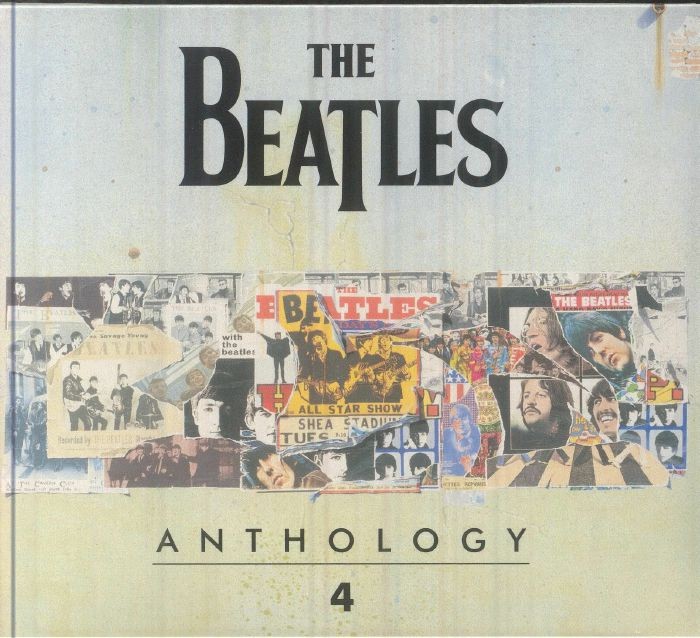 BEATLES, The - Anthology 4 - CD (2xCD)