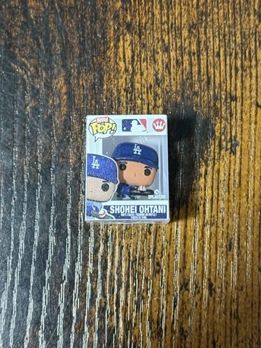 2026 Topps Series 1 -Shohei Ohtani-Funko Bitty Pop Superbox Exclusive-LA Dodgers