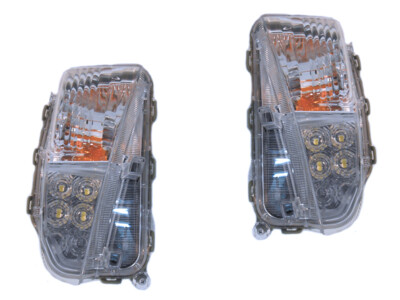 Turn Signal Lights For Toyota For Prius V 2012 2013 2014 Front