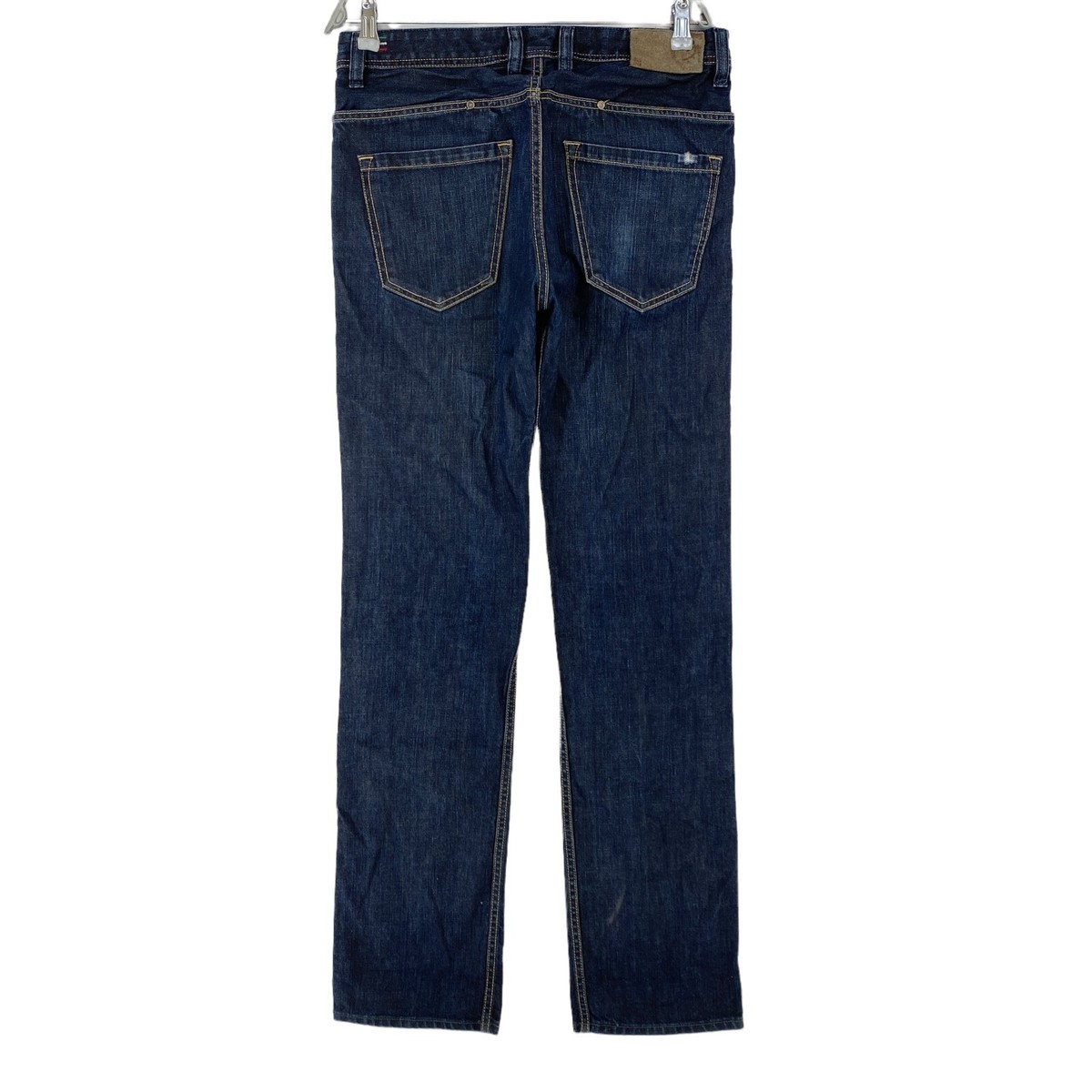 Diesel PADDOM Dark Blue Slim Straight Fit Jeans Size W30 L34