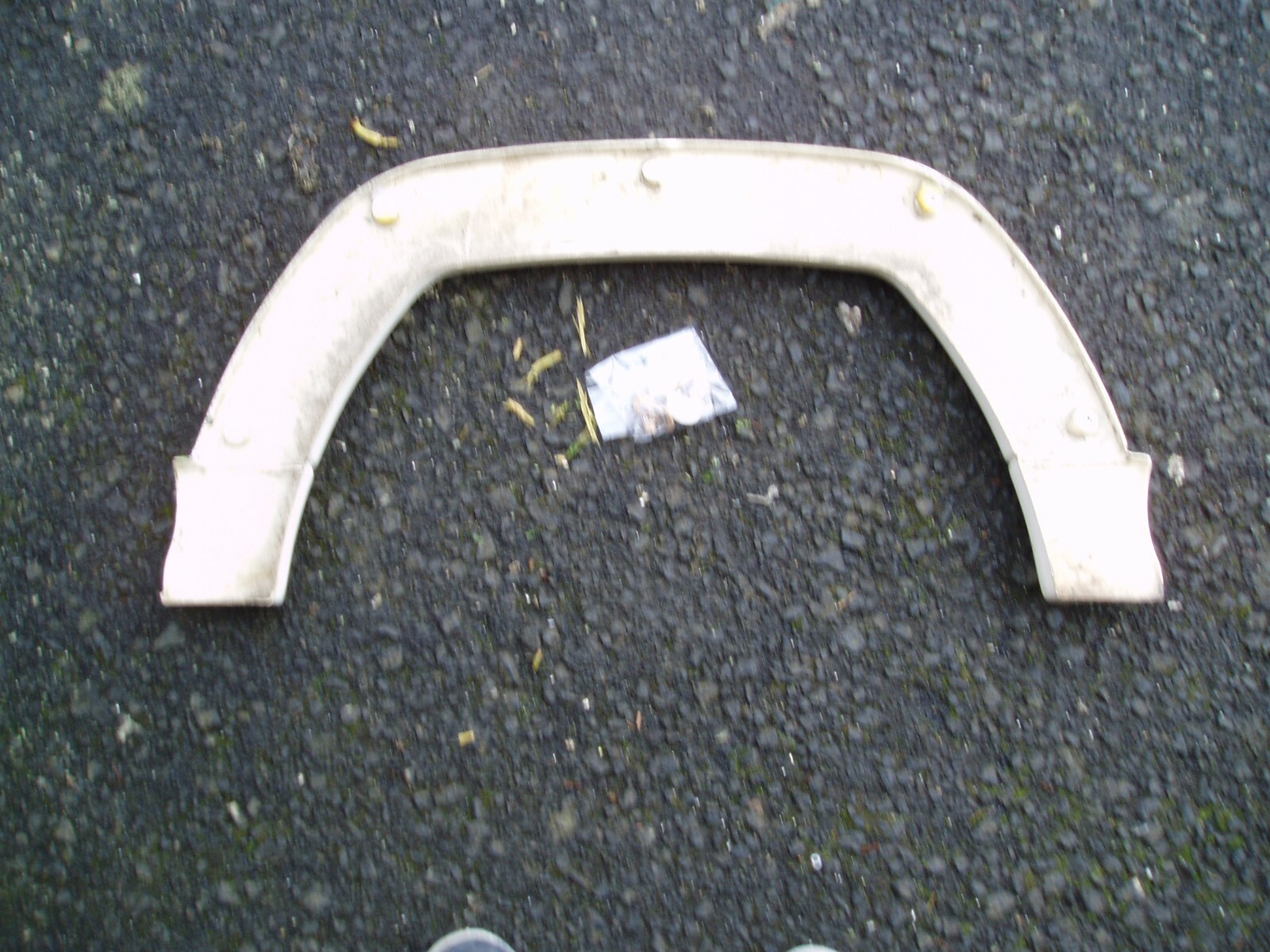 CARAVAN WHEEL ARCH COVER SPAT BAILEY PAGEANT BRETAGNE 2006 eBay