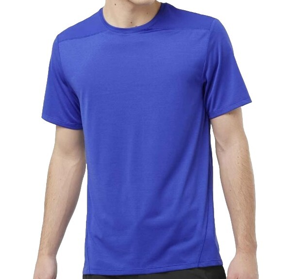 Maglietta Salomon Outline Maglietta Maniche Corta Surf The Web Top Medium M