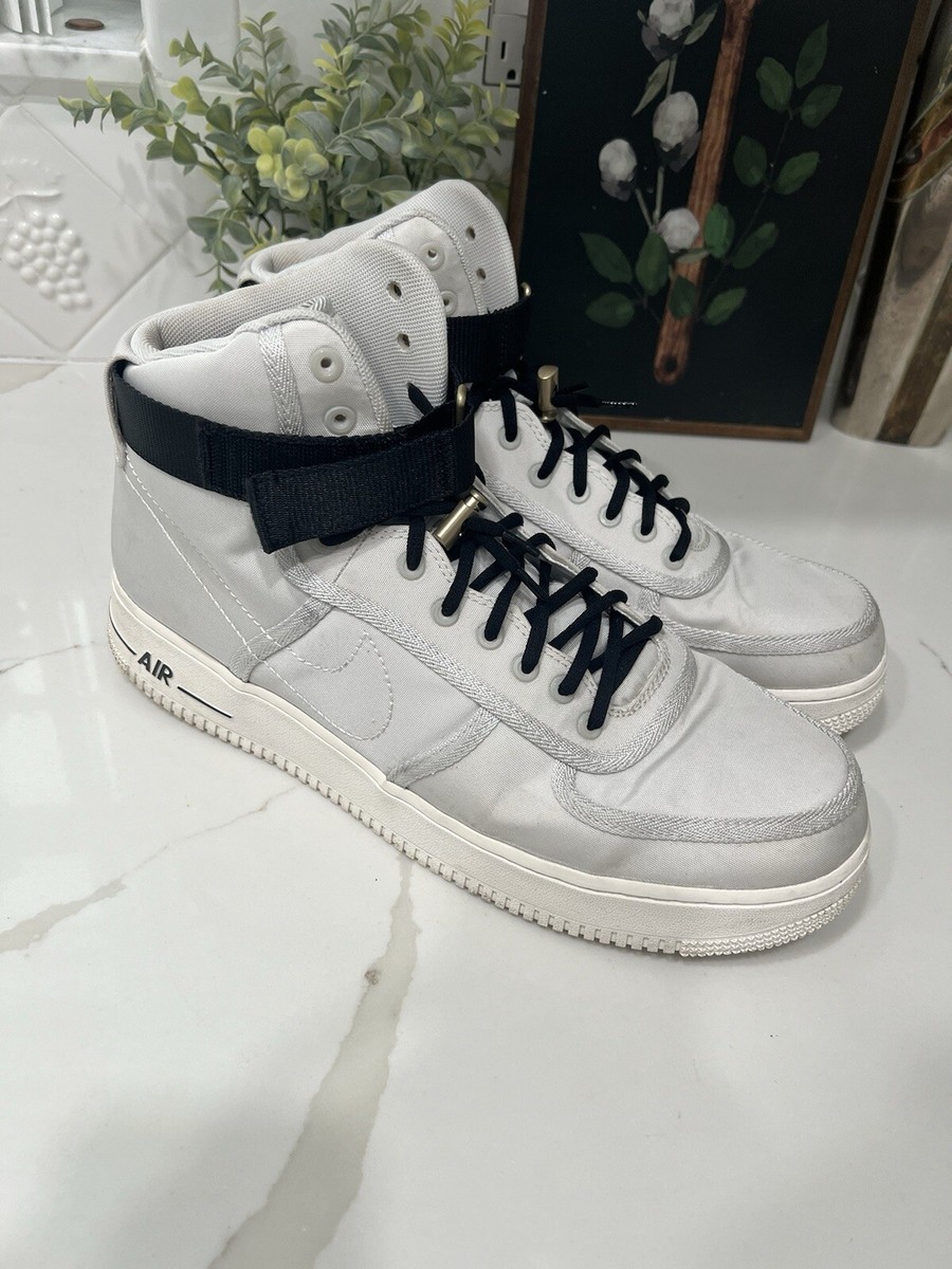 NIKE AIR FORCE 1 HIGH \'07 LV8 \'MOVING COMPANY DV0790 001 s-l400.png main image 2