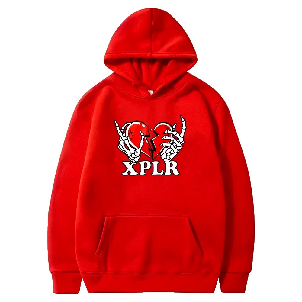 Sam and Colby Xplr Hoodie