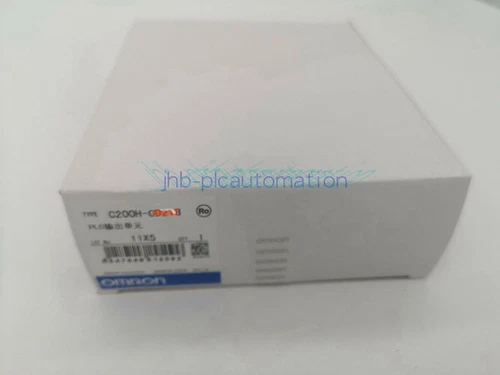 NEW IN BOX OMRON C200H-OD218 C200HOD218 PLC Module