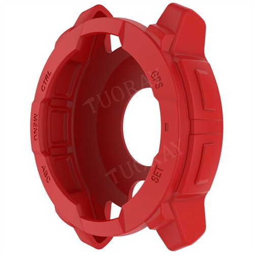 Do Garmin Instinct E 40mm / E 45mm Silikon Smart Watch Protector Case Cover - Zdjęcie 118 z 167