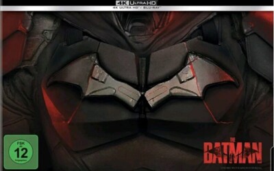 The Batman Limited Collectors Edition mit Batarang