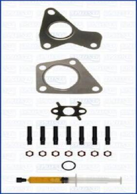 Genuine AJUSA Mounting Kit Supercharger JTC11738 for Nissan Renault