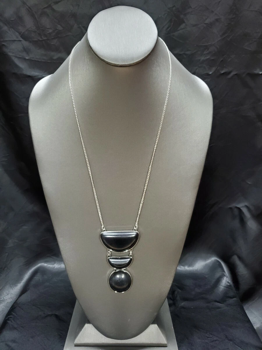 Desert mason black necklace paparazzi deals