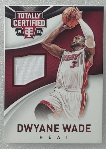 NBA Cartes DWYANE WADE Base, Insert, parallèle, Jersey... Détail en Description - 第 107/110 張圖片