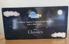 Moonlite Storytime Mini Projector Disney Classic Stories  NEW SEALED