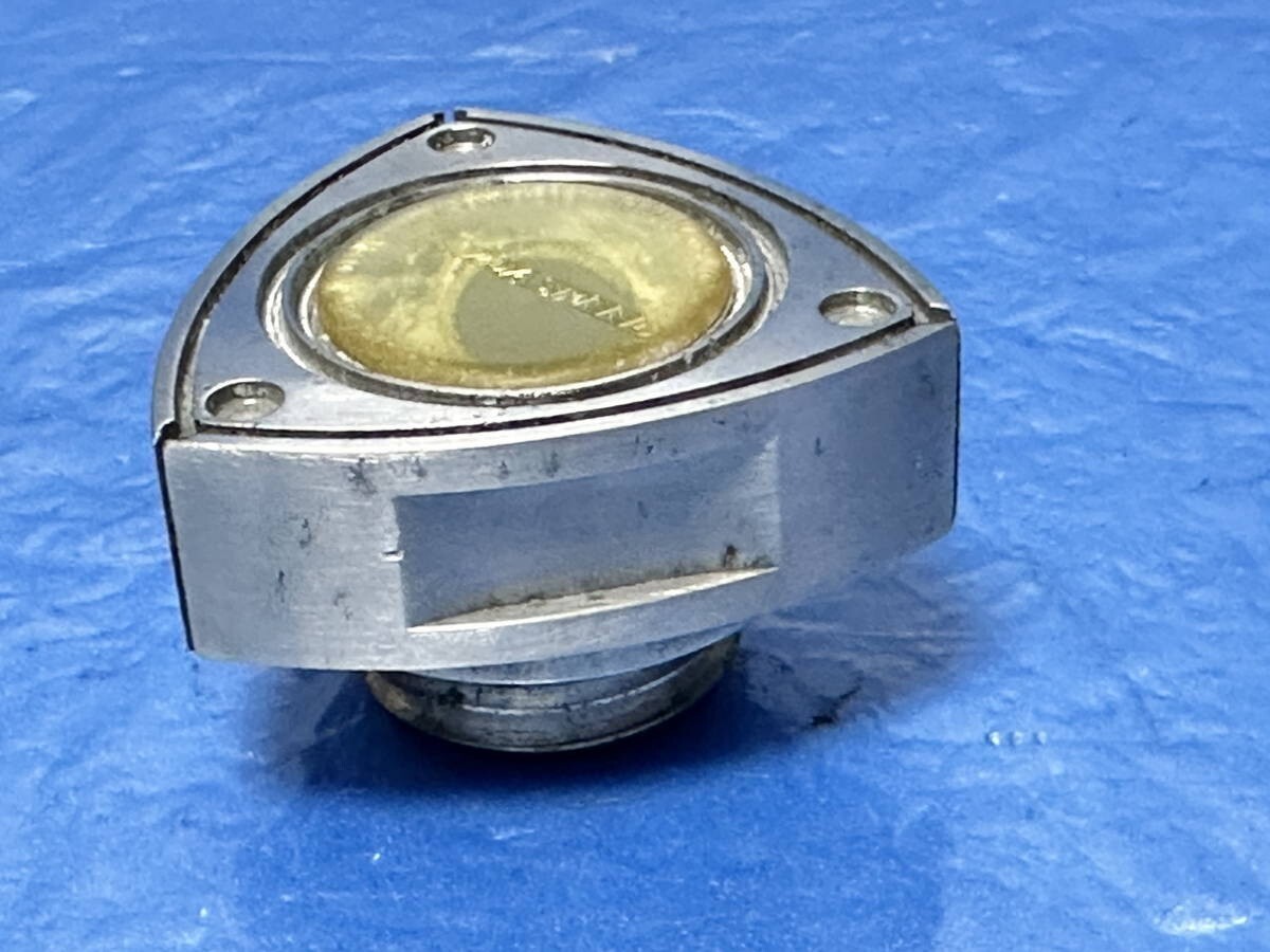 Mazdaspeed Rotary Oil Cap RX-7 RX7 FC3S FD3S 13B | Aftermarket
