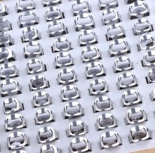 Stainless Steel 8MM Silver Bottle Opener Ring