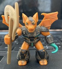 VINTAGE HASBRO 1987 BATTLE BEAST #12 BLITZKRIEG BAT 100% COMPLETE SERIES 1