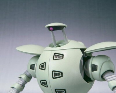 ROBOT魂 KAPOOL & WAD セット ROBOT Spirits SIDE MS Kapool couples Action Figure Mobile Suit