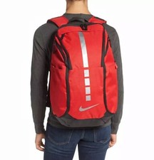   Nike Hoops Elite Pro Unisex Basketball Backpack University Red BA5554-657