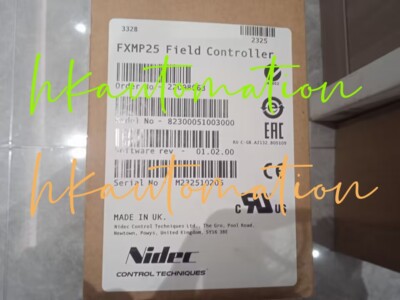 Nidec Control Techniques Field controller FXMP25