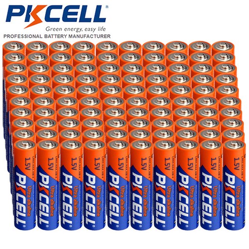 DURACELL, Batterie Alcaline AAA LR03/MN2400 Da 1,5 V, A Lunga Durata, Confezione Da 20, 10 Anni - Foto 10