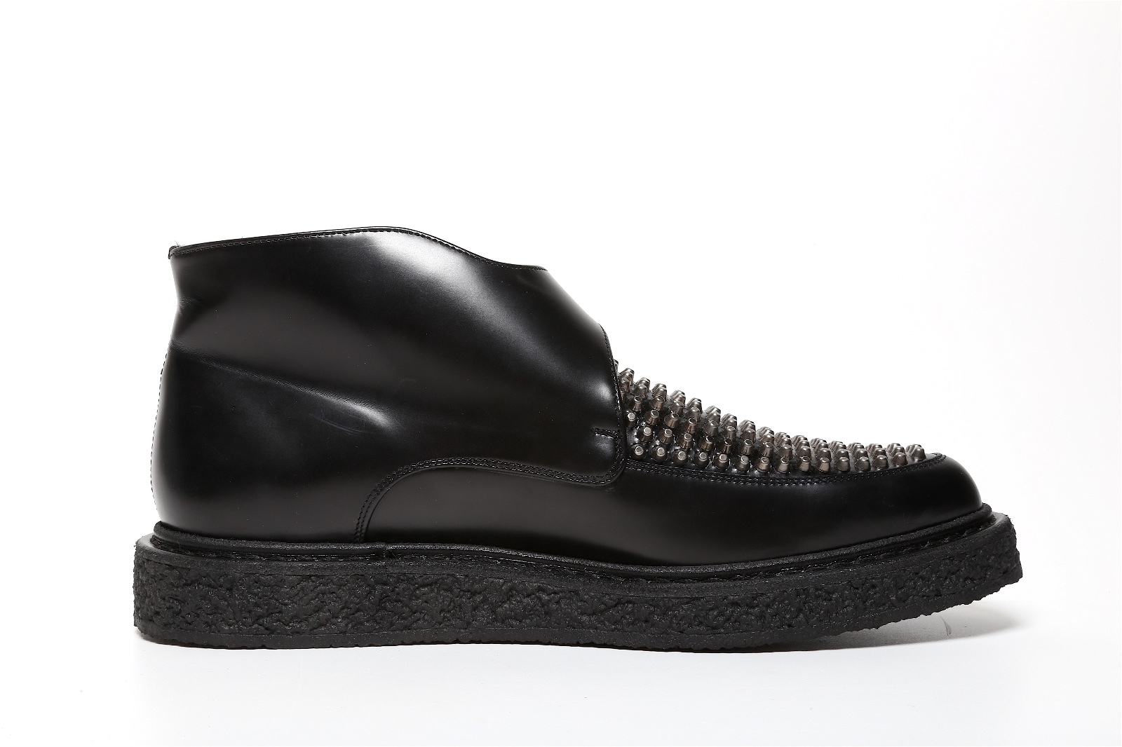 Saint Laurent Z31119* Cinturini da donna in pelle nera con borchie misura 41 5 euro