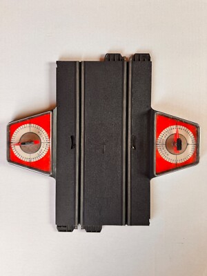 Strombecker Rundenzähler - Gerade - vintage - Schiene - USA