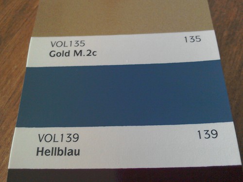 Volvo Solvent Basecoat aerosol y lata color seleccionado - Imagen 12 de 108