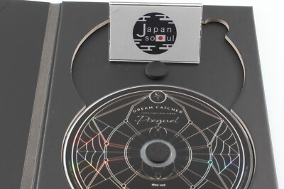 DREAM CATCHER First MINI ALBUM Prequel CD+DVD From JAPAN | eBay