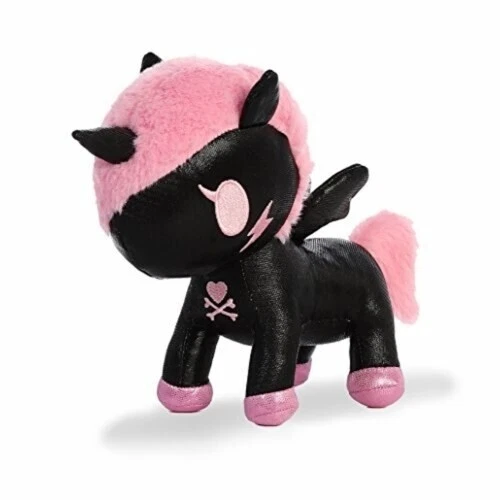 Aurora- Tokidoki- DJ Sparkle Unicorno 8 inch - image 2 of 3