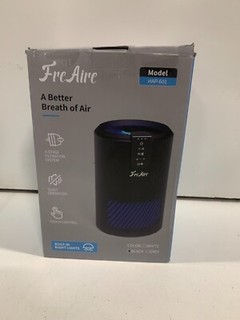 FreAire Air Purifiers for Bedroom HEPA Air Purifier with RGB Lights Air Purifie