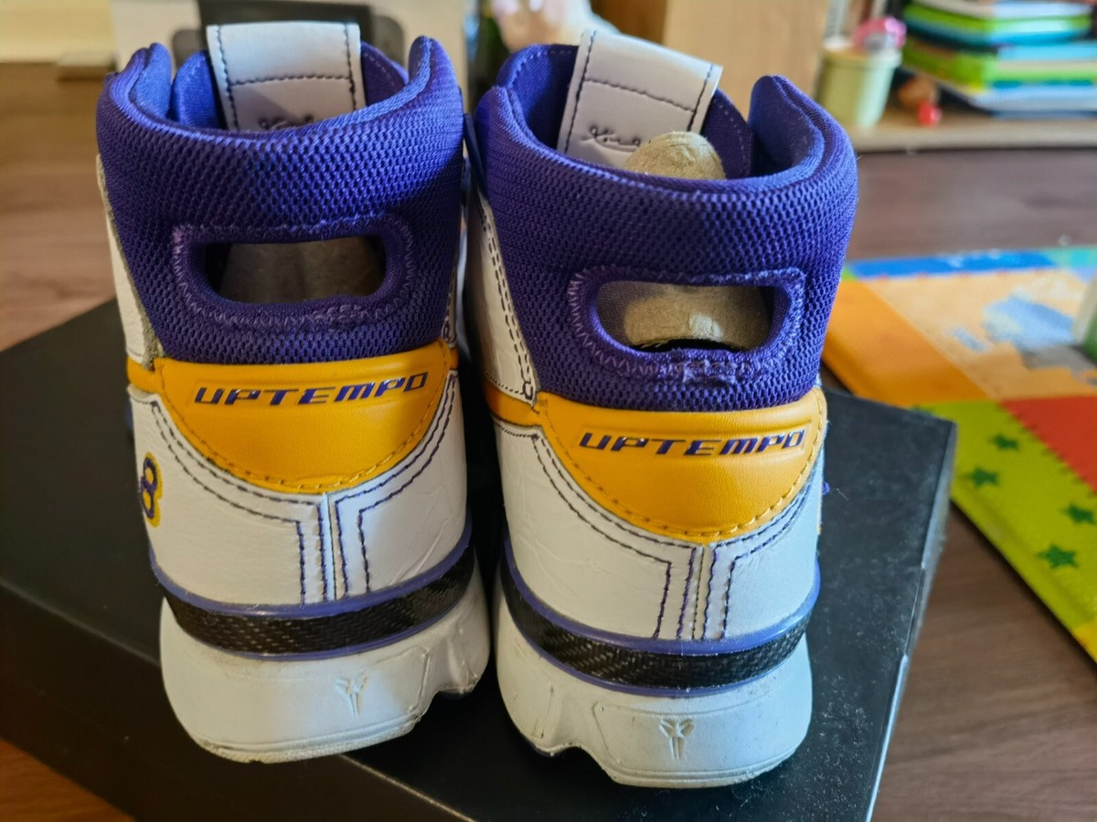2018 Nike Zoom Kobe 1 Protro \'Final Seconds Nike Zoom Kobe 1 Size 11 Protro Final Seconds 2018 Nice Pre  main image 2