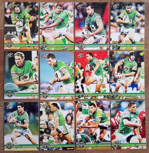 2009 NRL CHAMPIONS Team Sets (12 cards) - Picture 4 of 18