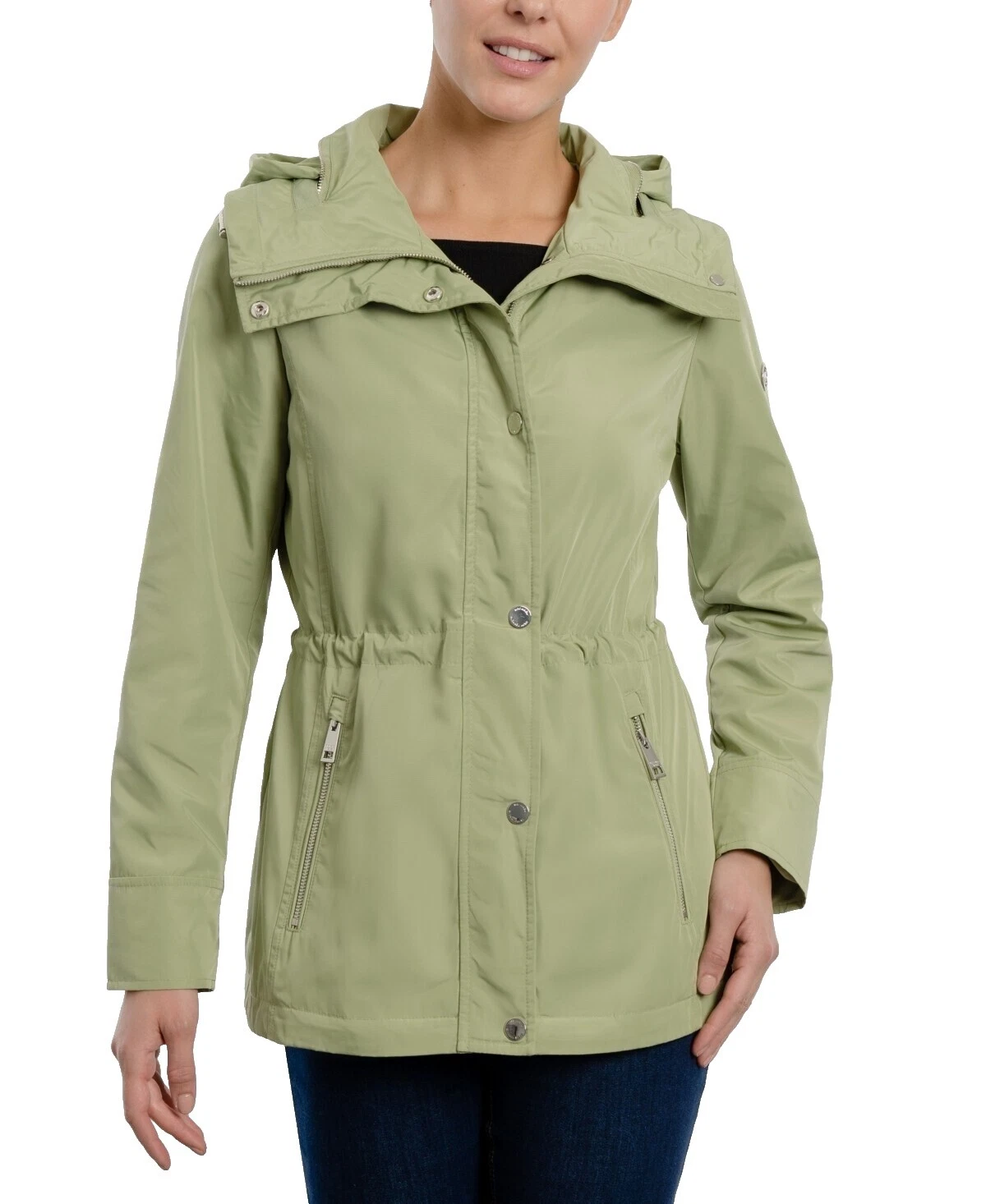 Abrigos sólido Michael Kors Parkas, chaquetas y chalecos para Mujeres