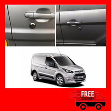 Ford Transit Connect 2014> Rear Slamlock Van Security Kit