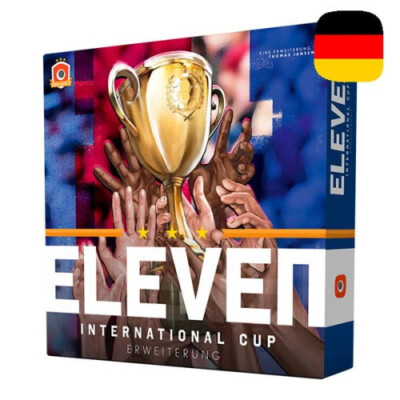 Eleven International Cup (deutsche Ausgabe)