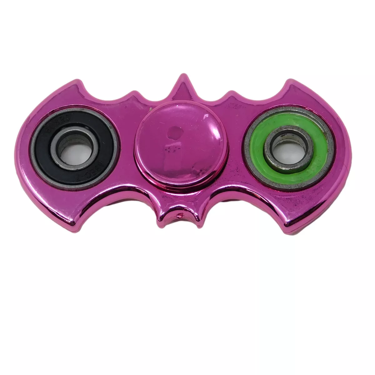 Batman fidget cheap spinner metal