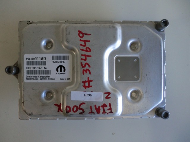 Chrysler oem parts