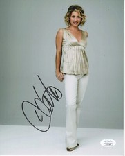 Christina Applegate Sexy Autographed Signed 8x10 Photo JSA COA 2020-2