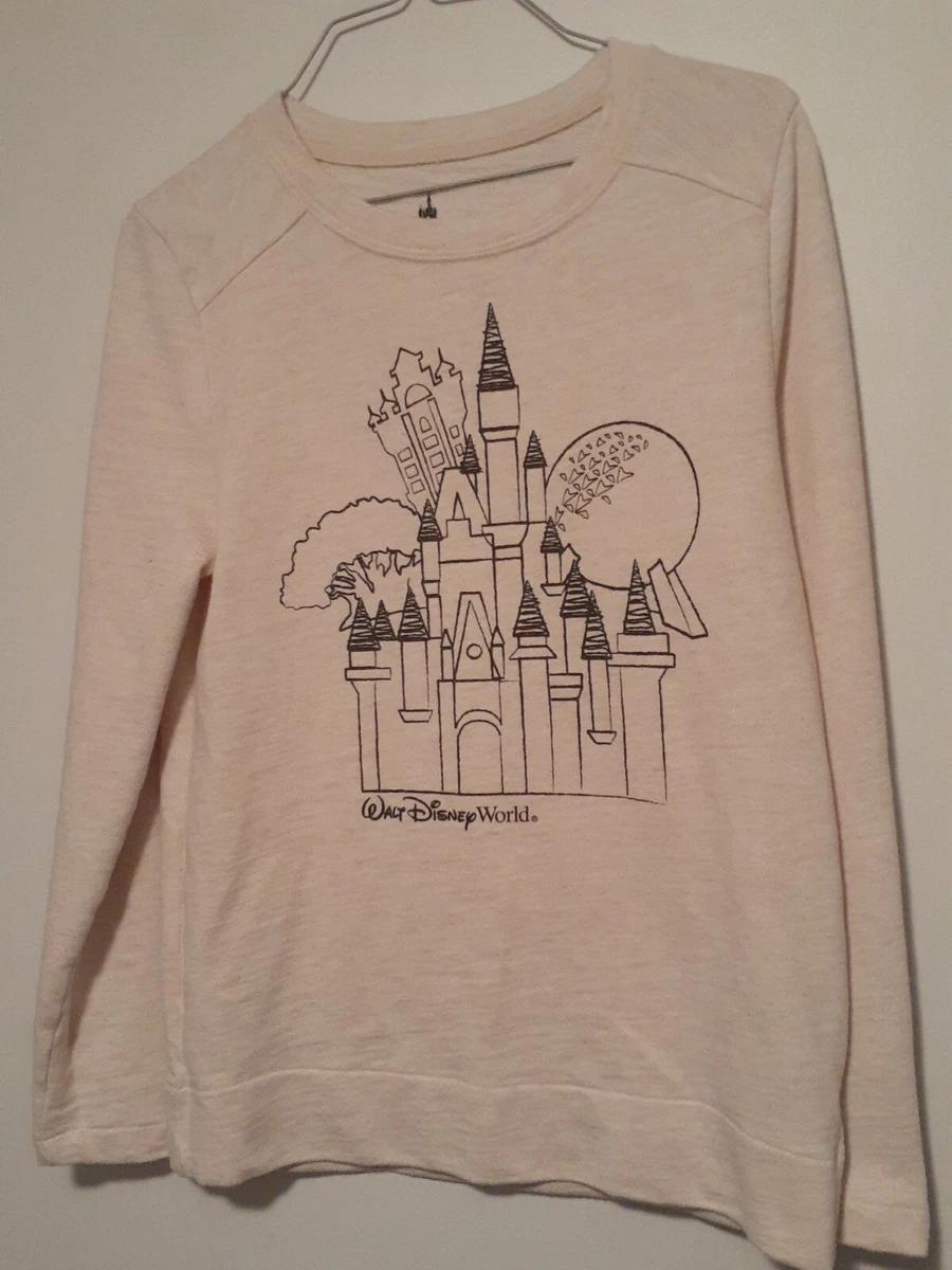 Disney four parks best sale sweatshirt