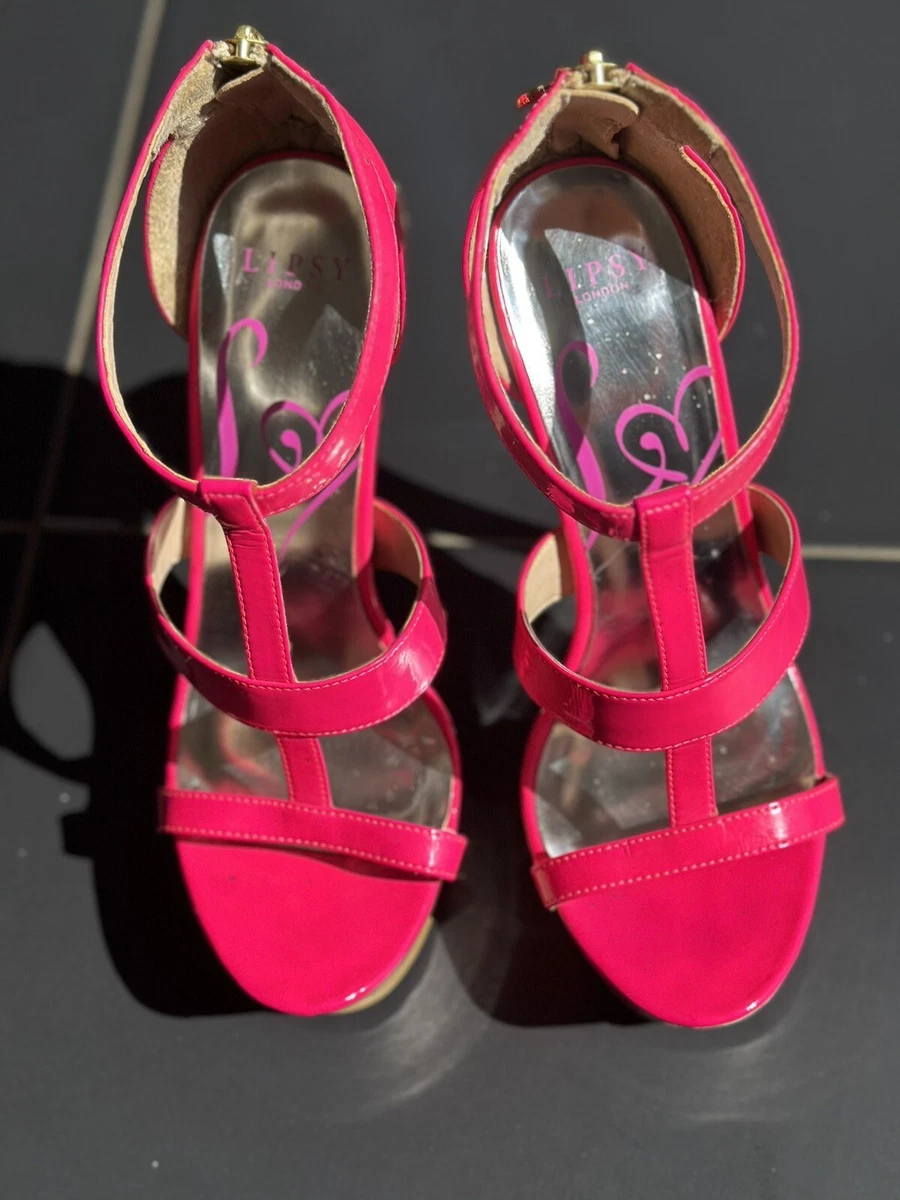 Lipsy london sandals 2025