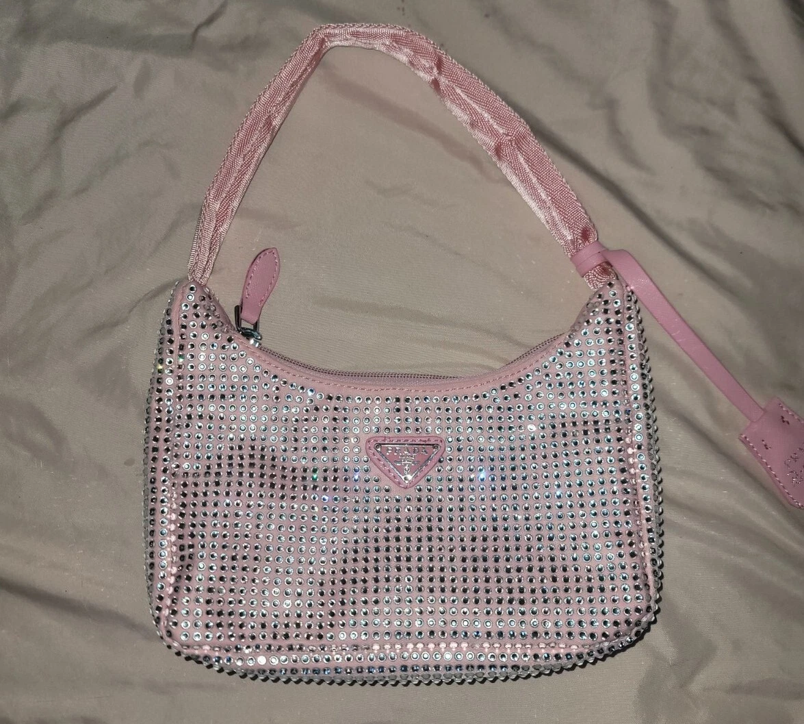 Pink prada re edition 2005 Clearance