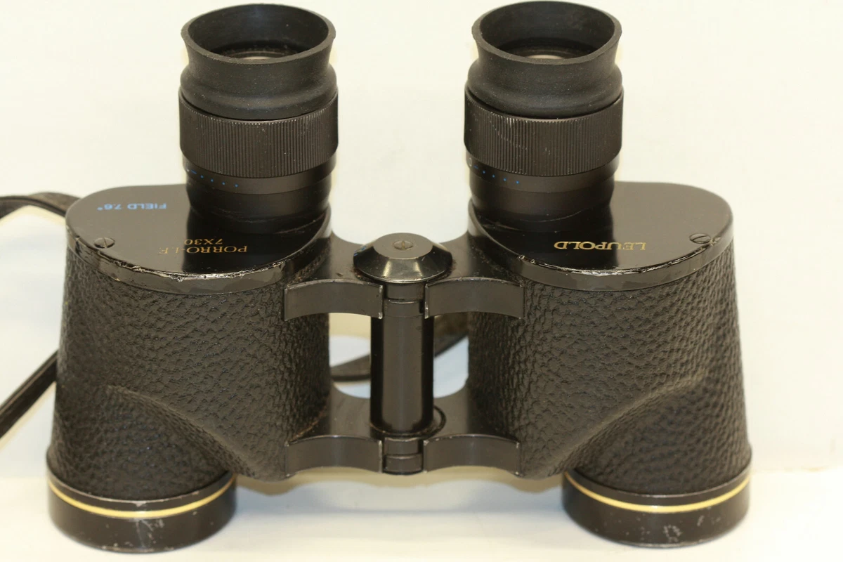 Leupold binoculars cheap ebay