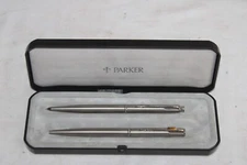 PARKER Pen & Pencil Set Merck Pharmaceuticals Recognition