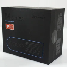 Viewsonic M1 Portable LCD 1080p Home Theater Projector A