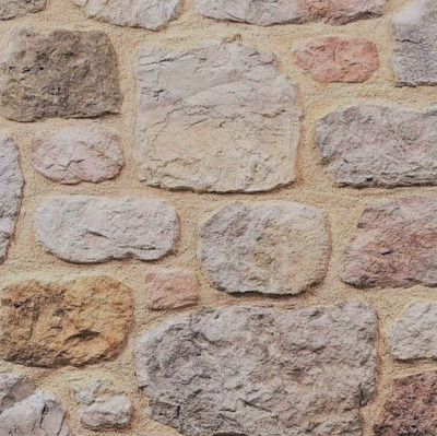 MUSTERBOX (50cm) - Arcadian Stone Cladding (Please Read Description On Page)