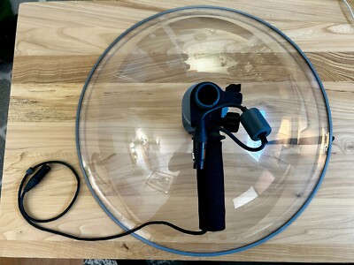Telinga Universal MK2 parabolic reflector, Used but in superb condition