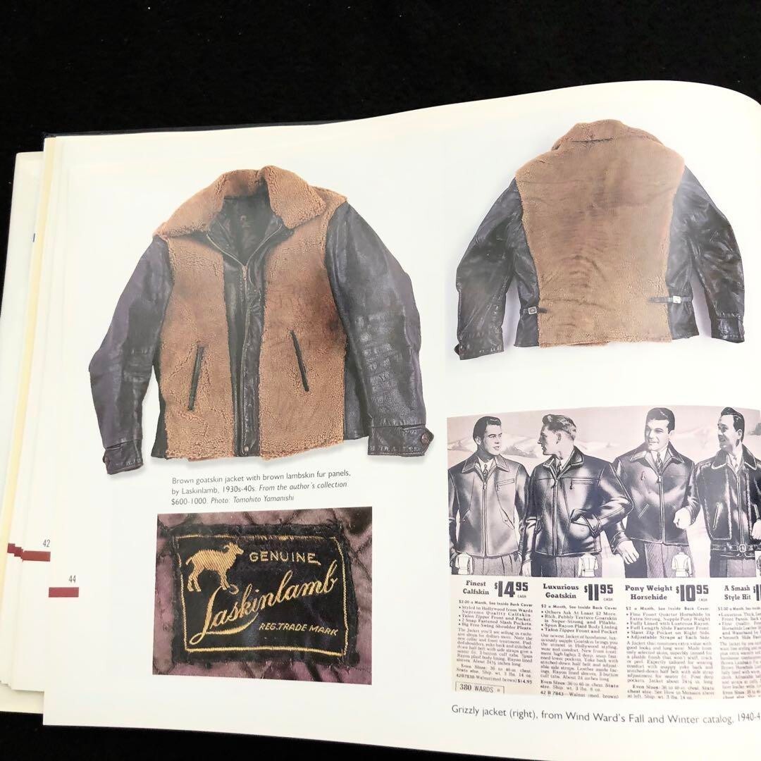 MMotorcycle Jackets: A Century of Leather Design / Rin