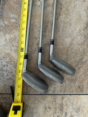 Adams Idea Hybrid A305 1, 4,5, 6 RH Grafalloy High Launch Lightweight Womens - Picture 3 of 12