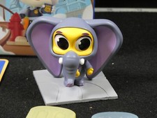 Pop Mart Disney Zootopia Series Animal City Blind Box Action Figure Toys U Pick