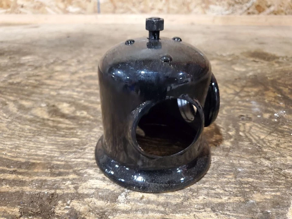 Ford Modelo T 1915-27 capó luz matrícula carrocería Foto 4 de 4